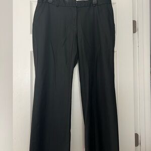 Anne Klein Black Suit Pants